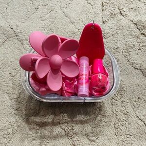 Pink Mini Gift Set